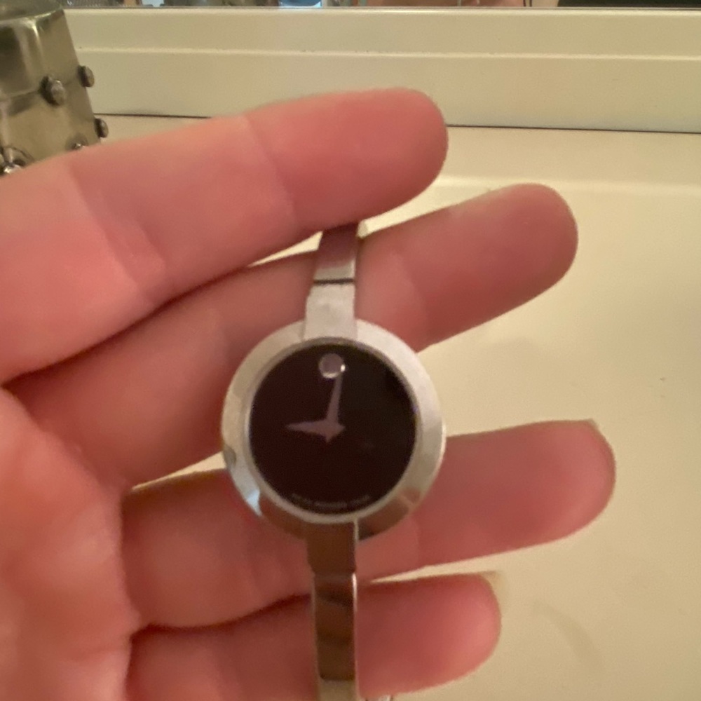 Movado watch